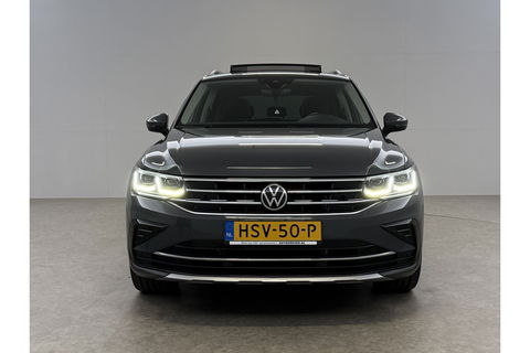 Volkswagen Tiguan 1.4 TSI eHybrid R-Line 225PK Pano LED Virtual ACC Trekhaak Sfeer Camera Carplay Clima PDC 18"LMV