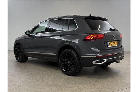 Volkswagen Tiguan 1.4 TSI eHybrid R-Line 225PK Pano LED Virtual ACC Trekhaak Sfeer Camera Carplay Clima PDC 18"LMV