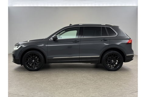 Volkswagen Tiguan 1.4 TSI eHybrid R-Line 225PK Pano LED Virtual ACC Trekhaak Sfeer Camera Carplay Clima PDC 18"LMV