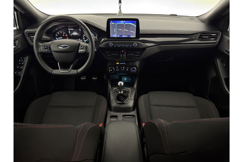 Ford Focus 1.0 EcoBoost ST Line Business LED Carplay Clima Cruise Navi PDC 17''LMV