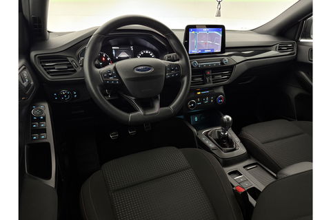 Ford Focus 1.0 EcoBoost ST Line Business LED Carplay Clima Cruise Navi PDC 17''LMV