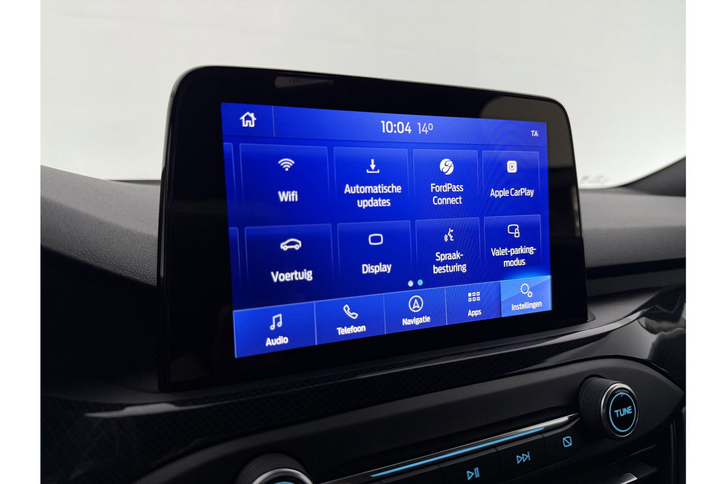Ford Focus 1.0 EcoBoost ST Line Business LED Carplay Clima Cruise Navi PDC 17''LMV