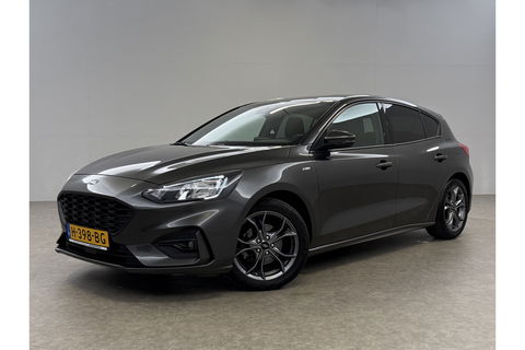 Ford Focus 1.0 EcoBoost ST Line Business LED Carplay Clima Cruise Navi PDC 17''LMV