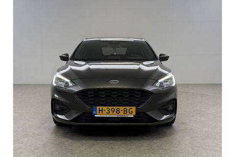 Ford Focus 1.0 EcoBoost ST Line Business LED Carplay Clima Cruise Navi PDC 17''LMV