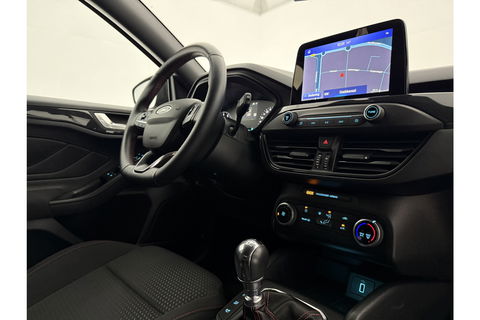 Ford Focus 1.0 EcoBoost ST Line Business LED Carplay Clima Cruise Navi PDC 17''LMV