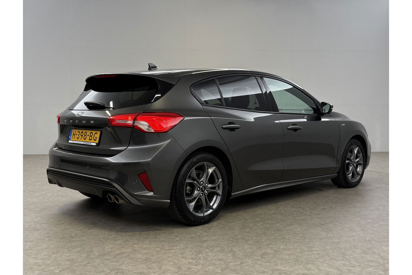 Ford Focus 1.0 EcoBoost ST Line Business LED Carplay Clima Cruise Navi PDC 17''LMV