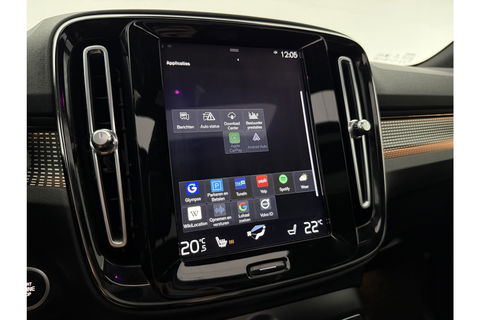 Volvo XC40 1.5 T5 Twin Engine Inscription 262PK Pano Harman/Kardon Virtual LED Trekhaak Camera Carplay Clima Cruise 20"LMV PDC