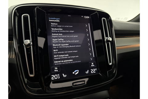 Volvo XC40 1.5 T5 Twin Engine Inscription 262PK Pano Harman/Kardon Virtual LED Trekhaak Camera Carplay Clima Cruise 20"LMV PDC