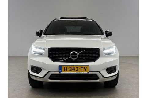 Volvo XC40 1.5 T5 Twin Engine Inscription 262PK Pano Harman/Kardon Virtual LED Trekhaak Camera Carplay Clima Cruise 20"LMV PDC