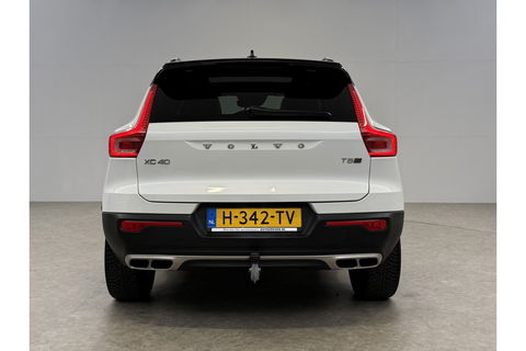 Volvo XC40 1.5 T5 Twin Engine Inscription 262PK Pano Harman/Kardon Virtual LED Trekhaak Camera Carplay Clima Cruise 20"LMV PDC