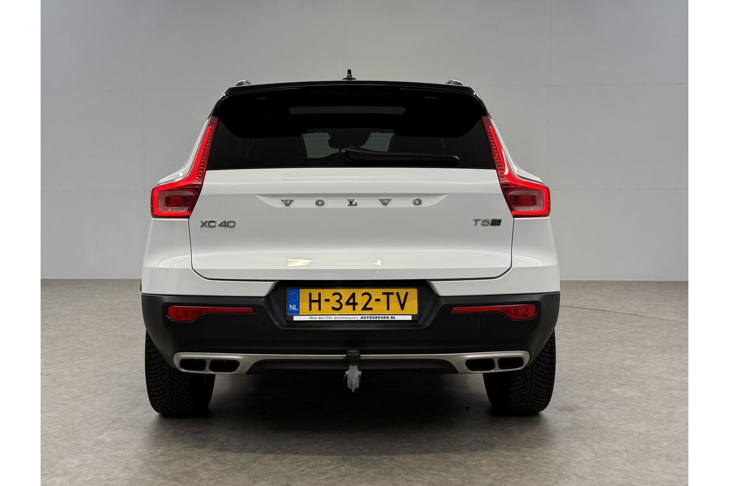 Volvo XC40 1.5 T5 Twin Engine Inscription 262PK Pano Harman/Kardon Virtual LED Trekhaak Camera Carplay Clima Cruise 20"LMV PDC