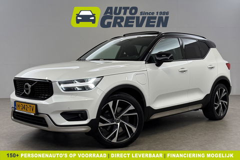 Volvo XC40 1.5 T5 Twin Engine Inscription 262PK Pano Harman/Kardon Virtual LED Trekhaak Camera Carplay Clima Cruise 20"LMV PDC