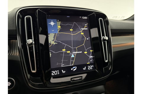 Volvo XC40 1.5 T5 Twin Engine Inscription 262PK Pano Harman/Kardon Virtual LED Trekhaak Camera Carplay Clima Cruise 20"LMV PDC