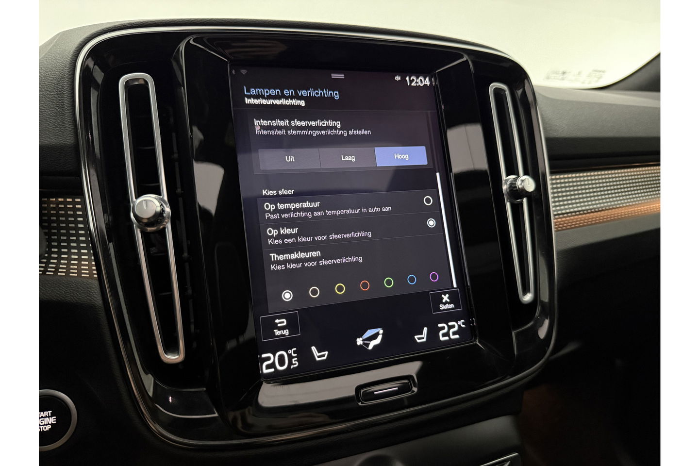 Volvo XC40 1.5 T5 Twin Engine Inscription 262PK Pano Harman/Kardon Virtual LED Trekhaak Camera Carplay Clima Cruise 20"LMV PDC