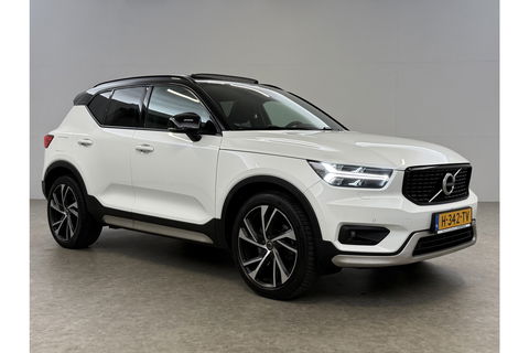 Volvo XC40 1.5 T5 Twin Engine Inscription 262PK Pano Harman/Kardon Virtual LED Trekhaak Camera Carplay Clima Cruise 20"LMV PDC