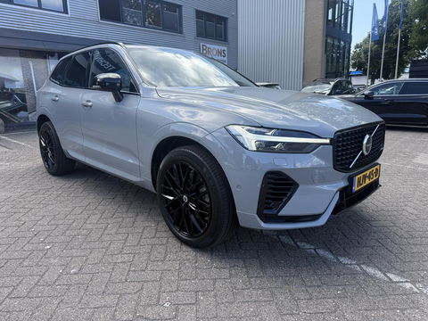 Volvo XC60 2.0 T8 Plug-in hybrid AWD Plus Dark 20” l leder l 360 l 455PK