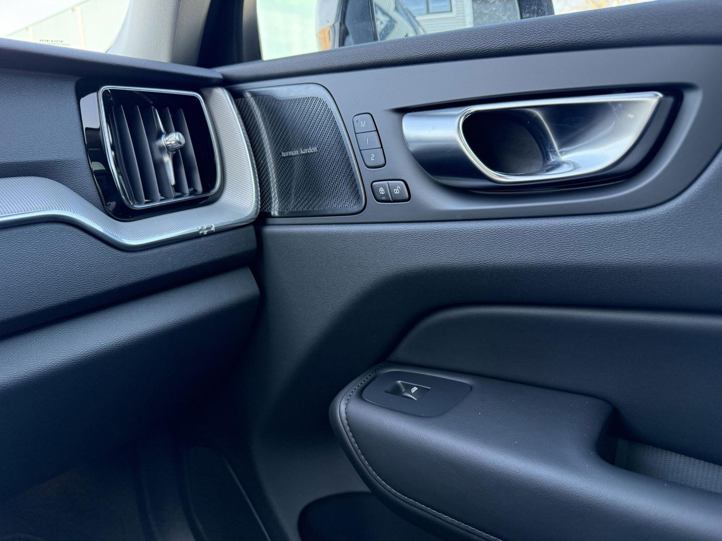 Volvo XC60 2.0 T8 Plug-in hybrid AWD Plus Dark 20β l leder l 360 l 455PK