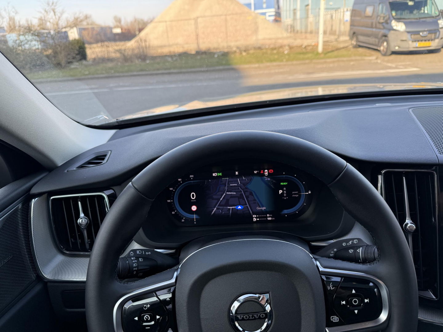 Volvo XC60 2.0 T8 Plug-in hybrid AWD Plus Dark 20” l leder l 360 l 455PK