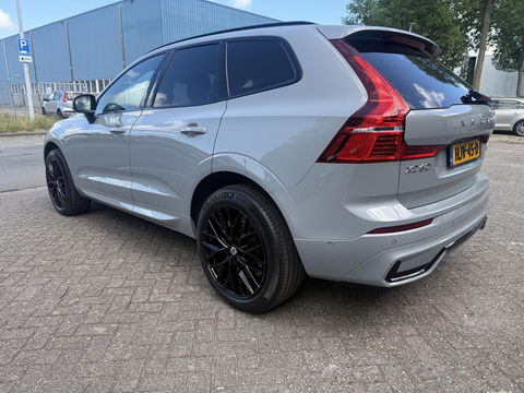 Volvo XC60 2.0 T8 Plug-in hybrid AWD Plus Dark 20” l leder l 360 l 455PK