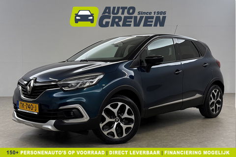 Renault Captur 0.9 TCe Intens LED Clima Cruise Navigatie PDC 17''LMV