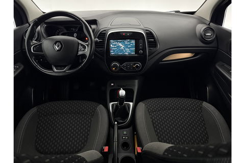Renault Captur 0.9 TCe Intens LED Clima Cruise Navigatie PDC 17''LMV