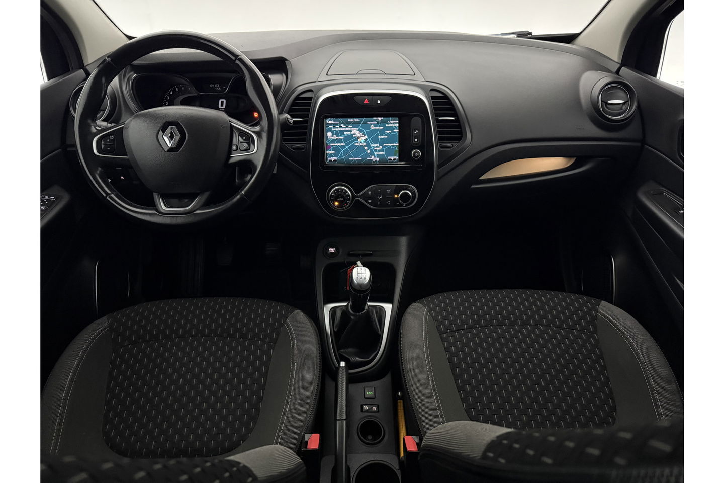 Renault Captur 0.9 TCe Intens LED Clima Cruise Navigatie PDC 17''LMV