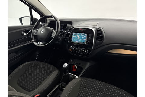 Renault Captur 0.9 TCe Intens LED Clima Cruise Navigatie PDC 17''LMV
