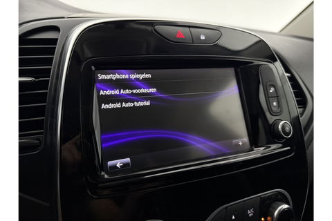 Renault Captur 0.9 TCe Intens LED Clima Cruise Navigatie PDC 17''LMV