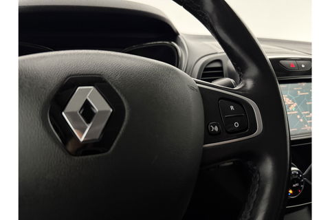 Renault Captur 0.9 TCe Intens LED Clima Cruise Navigatie PDC 17''LMV