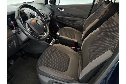 Renault Captur 0.9 TCe Intens LED Clima Cruise Navigatie PDC 17''LMV