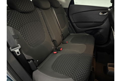 Renault Captur 0.9 TCe Intens LED Clima Cruise Navigatie PDC 17''LMV