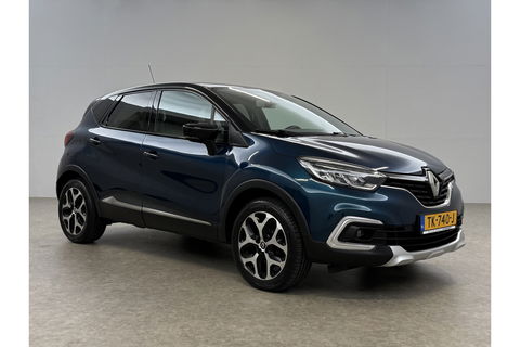 Renault Captur 0.9 TCe Intens LED Clima Cruise Navigatie PDC 17''LMV