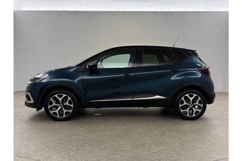 Renault Captur 0.9 TCe Intens LED Clima Cruise Navigatie PDC 17''LMV