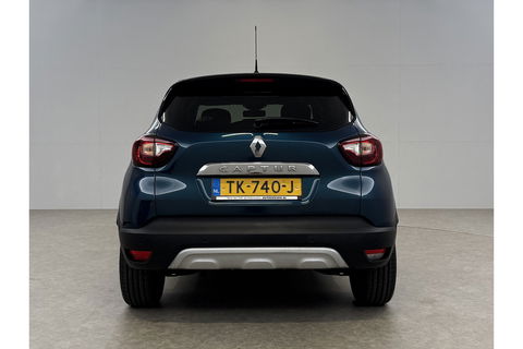 Renault Captur 0.9 TCe Intens LED Clima Cruise Navigatie PDC 17''LMV