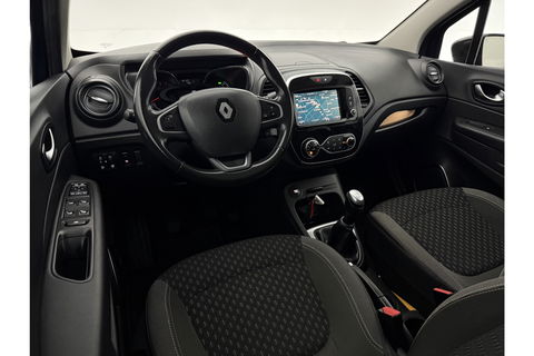 Renault Captur 0.9 TCe Intens LED Clima Cruise Navigatie PDC 17''LMV