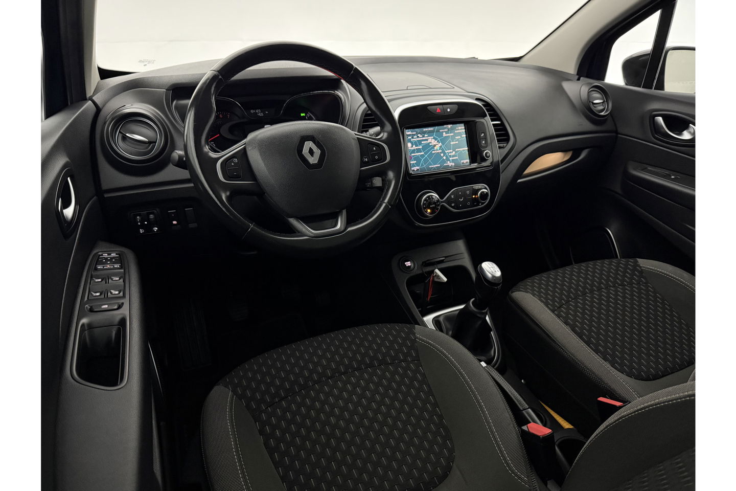 Renault Captur 0.9 TCe Intens LED Clima Cruise Navigatie PDC 17''LMV
