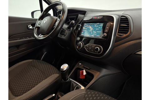 Renault Captur 0.9 TCe Intens LED Clima Cruise Navigatie PDC 17''LMV