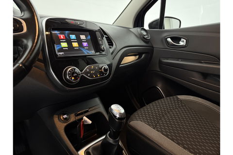 Renault Captur 0.9 TCe Intens LED Clima Cruise Navigatie PDC 17''LMV