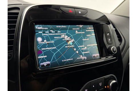 Renault Captur 0.9 TCe Intens LED Clima Cruise Navigatie PDC 17''LMV
