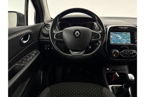Renault Captur 0.9 TCe Intens LED Clima Cruise Navigatie PDC 17''LMV