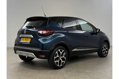 Renault Captur 0.9 TCe Intens LED Clima Cruise Navigatie PDC 17''LMV
