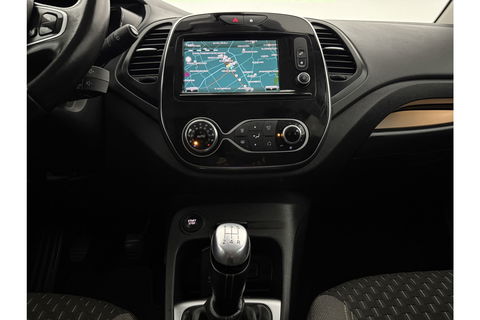 Renault Captur 0.9 TCe Intens LED Clima Cruise Navigatie PDC 17''LMV