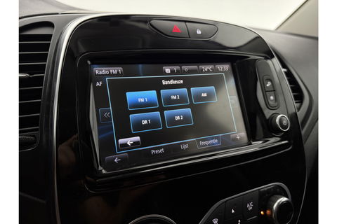 Renault Captur 0.9 TCe Intens LED Clima Cruise Navigatie PDC 17''LMV