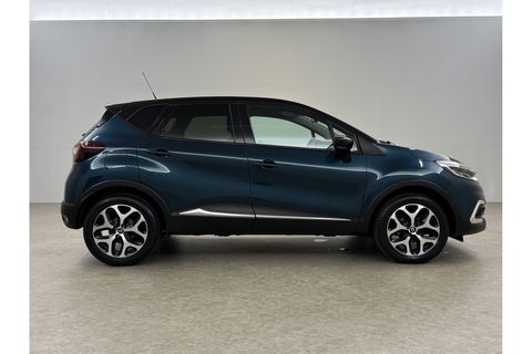 Renault Captur 0.9 TCe Intens LED Clima Cruise Navigatie PDC 17''LMV