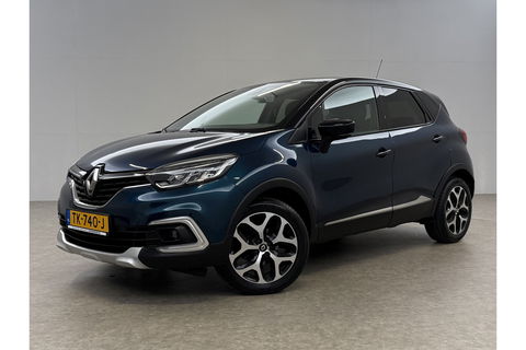 Renault Captur 0.9 TCe Intens LED Clima Cruise Navigatie PDC 17''LMV