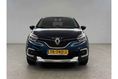 Renault Captur 0.9 TCe Intens LED Clima Cruise Navigatie PDC 17''LMV