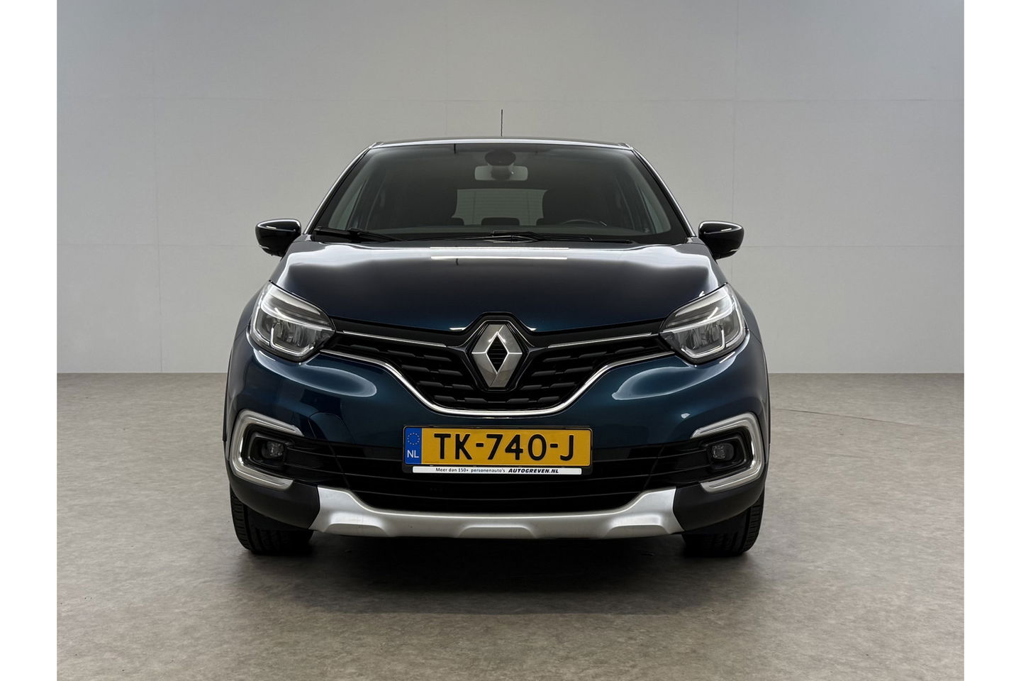 Renault Captur 0.9 TCe Intens LED Clima Cruise Navigatie PDC 17''LMV