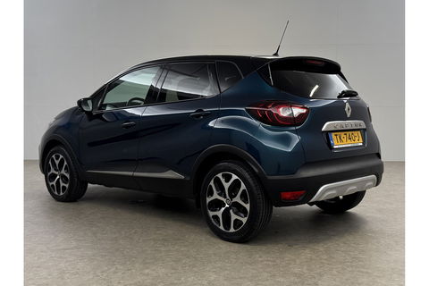 Renault Captur 0.9 TCe Intens LED Clima Cruise Navigatie PDC 17''LMV