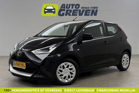 Toyota Aygo 1.0 VVT-i x-play Airco LED Cruise Camera Navigatie Elektrpakket