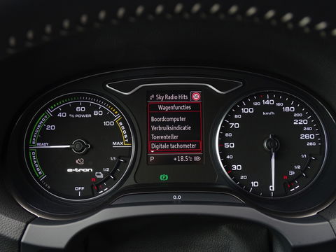 Audi A3 Sportback 300PK e-tron S-Tronic / ProLine + / S-Edition / LED